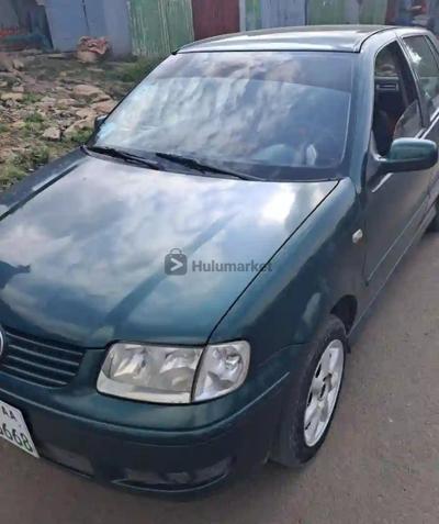 2000 Volkswagen polo vw