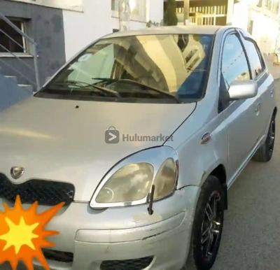 2004 Toyota vitz 2004 🖌ሻንስ የለውም 
🖌ሞተር አይፈልግም 
🖌ጠርዝ የለው