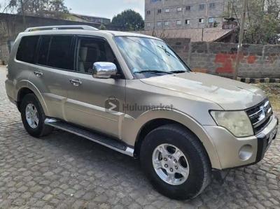 2007 Mitsubishi PAJERO