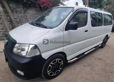 2011 Toyota Dolphin Traveller