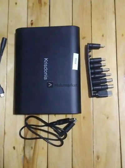 Krisdonia High Quality 50000mah Laptop Power Bank Laptop Powerbank