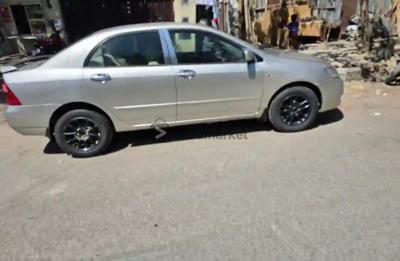 2007 Toyota 900 ባንክ ያለበት Corolla BANK LOAN ኮሮላ