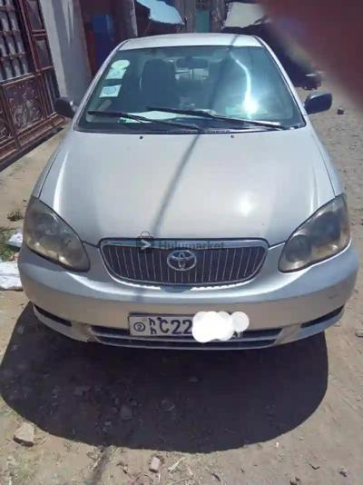 2004 Toyota Corola