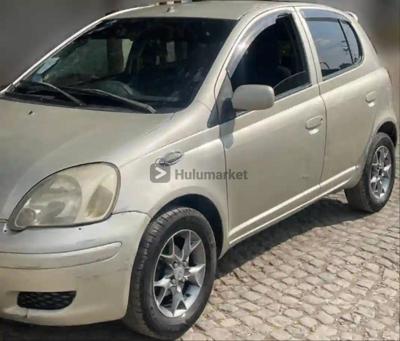 2002 Toyota Vitz