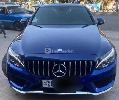 2018 Mercedes GL-500 4 ሚሊዮን ባንክ አለበት