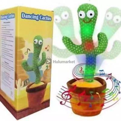 💥 Dancing&Talking CactusToy With USB Charger