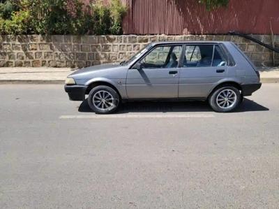 1985 Toyota DX COMPACT