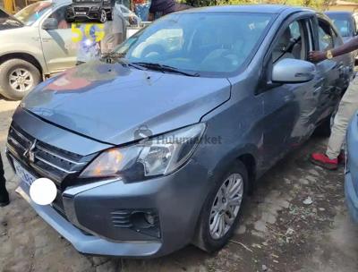 2020 Mitsubishi Attrage