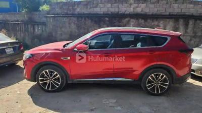 2021 jetour Jetour X70 plus