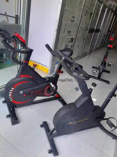 exercise bike ( የስፖርት ሳይክል)