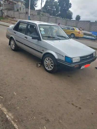 1993 Toyota 2E Woyane hatchback 2E DX 2E DX
