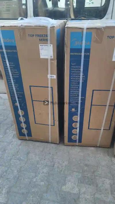 midea 187 refrigerator- ፍሪጅ