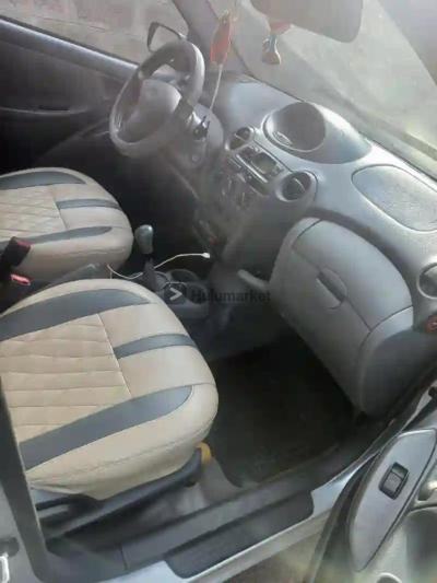 2000 Toyota Toyota vitz