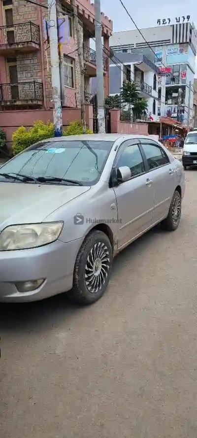 2005 Toyota Toyota Corolla 2005