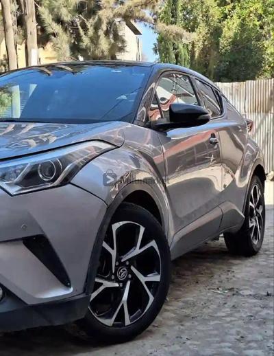 2017 Toyota CHR