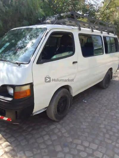 1999 Toyota Toyota minibus