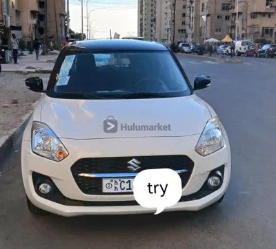 2022 Suzuki suzuki swift