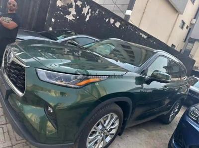 2023 Toyota Make.. Toyota 
Model.. Highlander Limited 
Ye