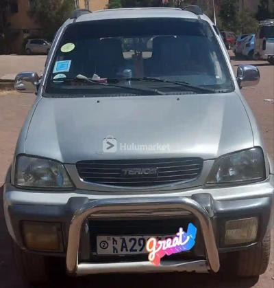 1998 Daihatsu Terios