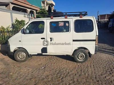 2001 Suzuki Carry