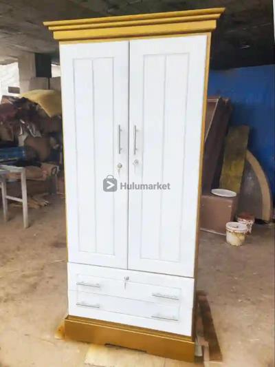 Full MDF ቁምሳጥን 1.80mx80cm