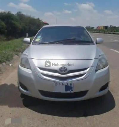 2008 Toyota Car Rent የሚከራይ መኪና