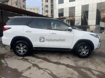 2018 Toyota Make:Toyota
Model:Fortuner
Year:2018
Fuel:Die