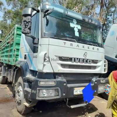 2010 Iveco iveco trucker