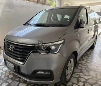 2021 Hyundai Grand Starex