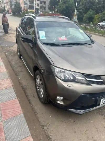 2014 Toyota Rav4