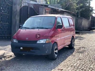 1997 Toyota Dolphine 2l