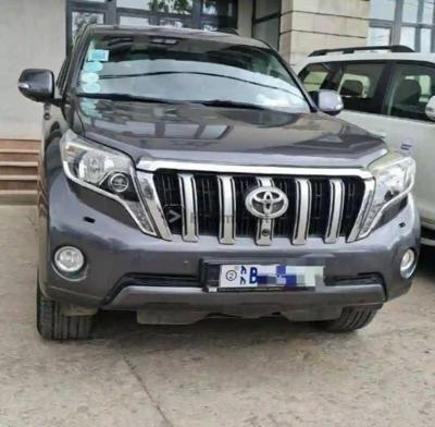 2015 AUTOMATIC PRADO,D4D ENGINE,NEW CAR!!