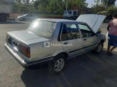 1987 Toyota 2E Dx