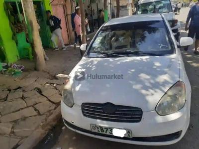 2010 Hyundai Accent