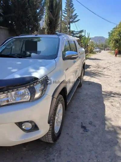 2019 Toyota Hilux Revo Pickup