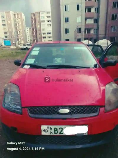 2006 Ford ford fiesta