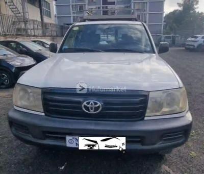 2007 Toyota 1o5 land cruiser