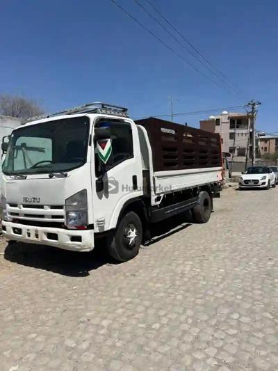 2016 ISUZU Isuzu