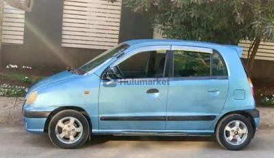 1999 Kia visto automatic