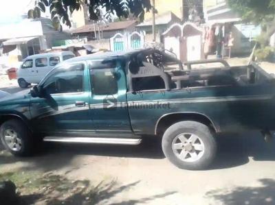 2000 Toyota 2Lt pickup