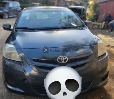 2007 Toyota belta