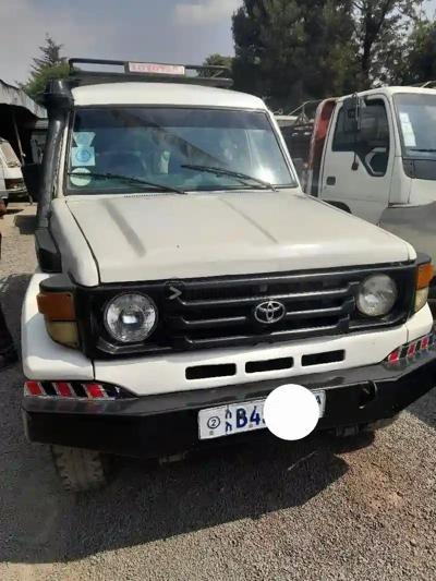 1989 Toyota Land cruiser