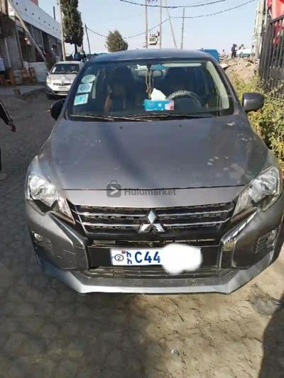 2022 Mitsubishi Attrage