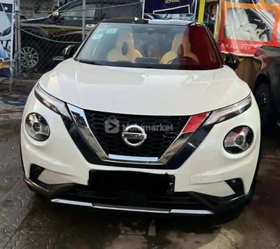 2022 Nissan Juke