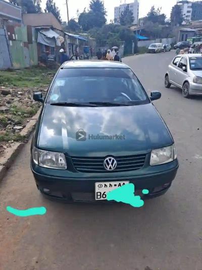 2001 Volkswagen vw polo