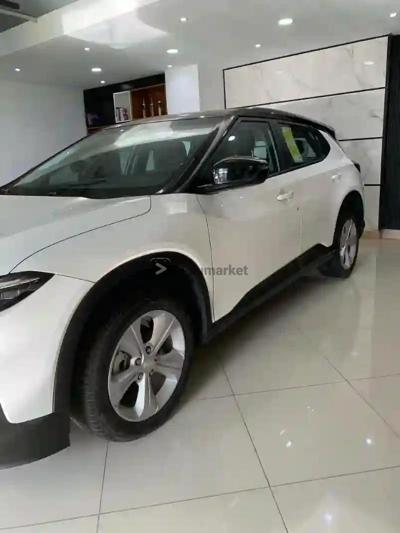 2023 Chevrolet 1 charges 518 km dirve electric only