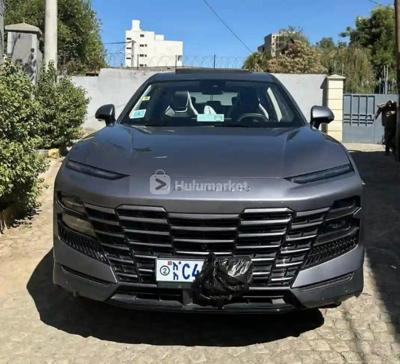 2022 JETOUR 2.5 ባንክ ያለበት DASHING Bank Loan Dashing