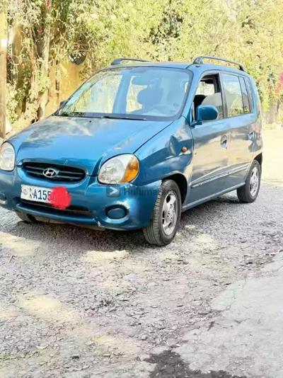 1999 Hyundai atos