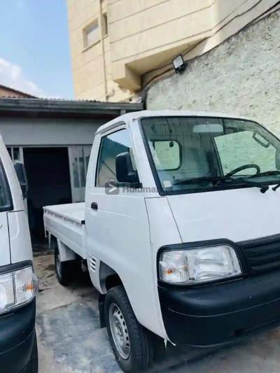 2023 Suzuki Carry bank loan