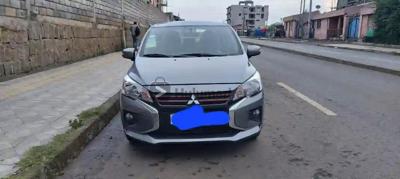 2021 Mitsubishi Attrage